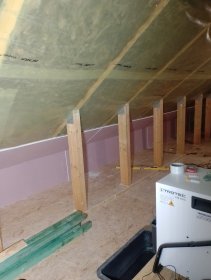 Ocieplenie wełną mineralną