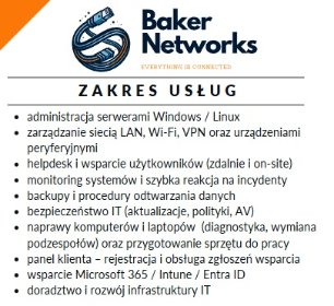 Outsourcing IT – kompleksowa obsługa firm
