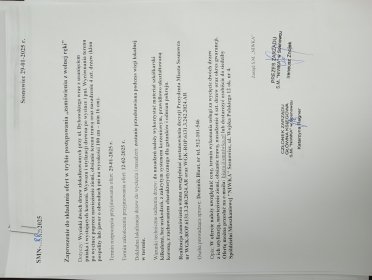 Wycinka dwóch drzew i nasadzenie drzew zgodnie z załącznikiem