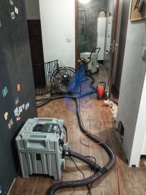 Osuszanie metodą ciśnieniową Osuszanie metodą ciśnieniową