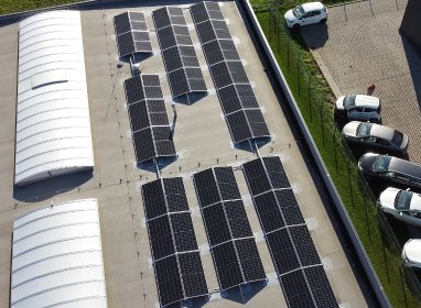 instalacja PV 50 kWp (odbiorca biznesowy)