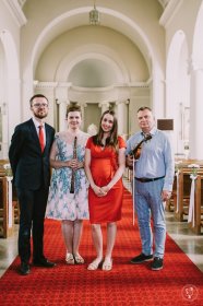 wolny termin oprawa muzyczna ślubu w kościele 03.08.2024  zespół Blessband