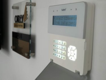 Montaż / instalacja oraz serwis Systemów alarmowch