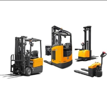 Szkolenia na wózki widłowe jezdniowe kategorii I WJO II WJO