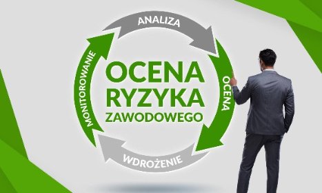 Ocena ryzyka zawodowego dla przedsiębiorstw.