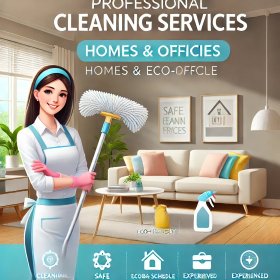 Sprzątanie ogólne i generalnie