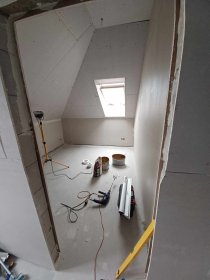 Zabudowy płytami G-k