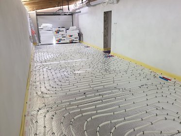 Kompleksowe wykonanie instalacji podłogowej