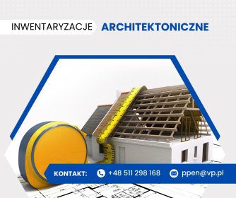 Inne opracowania architektoniczne