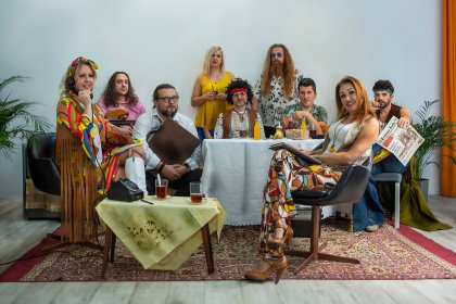 sesje pod plakat, kampanie reklamową, wizytówkę na stronę itp