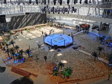 Kompleksowa organizacja wydarzeń m.in konferencje, gale sportowe, spotkania biznesowe