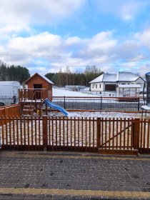 Ogrodzenia drewniane. Drewno europejskie i egzotyczne