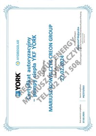 Midea York Netsu Rotenso Kaisai Aux Sevra