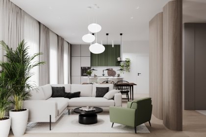 Kompleksowe wykończenie i wyposażenie pod klucz