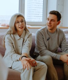 Terapia Pary - tryb online