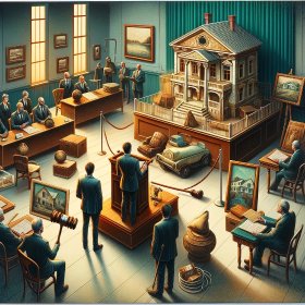 Przeprowadzanie licytacji majątku