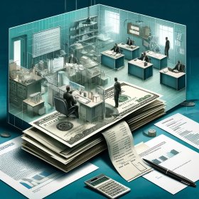 Zajęcie wynagrodzenia dłużnika