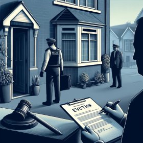 Realizację orzeczeń sądowych dotyczących eksmisji