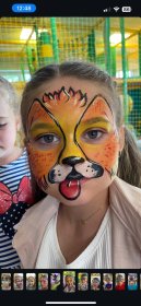 Malowanie buziek 1 godzina