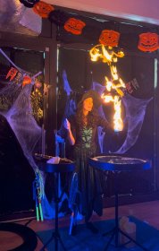 Pokaz baniek mydlanych 30 min