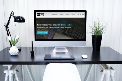 Opracowanie projektu strony internetowej