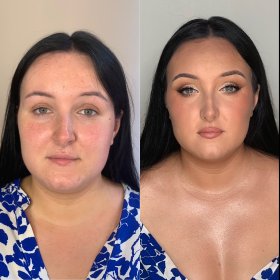 Makijaż ślubny / okolicznościowy / na sesję zdjęciową