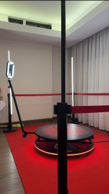 Wynajem fotobudka360