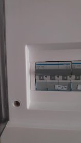 Podłączenie płyty 1-fazowej  oraz  3-fazowej / oraz inne AGD