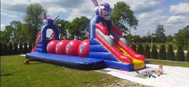 TOR PRZESZKÓD WIKING