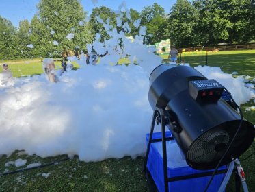 Armatka do piany  PIANA PARTY