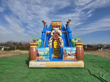 zjeżdżalnia „PIRAT”