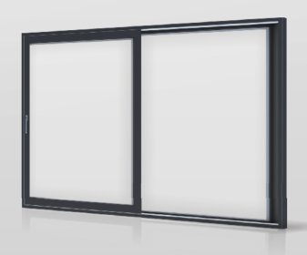 Systemy tarasowe przesuwne / sprzedaż i montaż