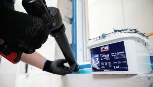 Montaż szczelny drzwi zewnętrznych i montaż drzwi wewnętrznych