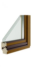 Sprzedaż i montaż okien drewnianych