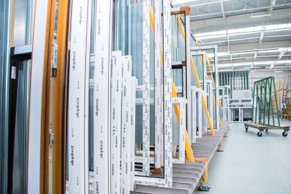 Sprzedaż i montaż okien PVC