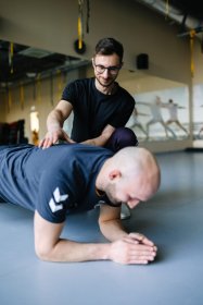 Pojedynczy trening personalny