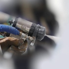 Piana PUR otwartokomórkowa