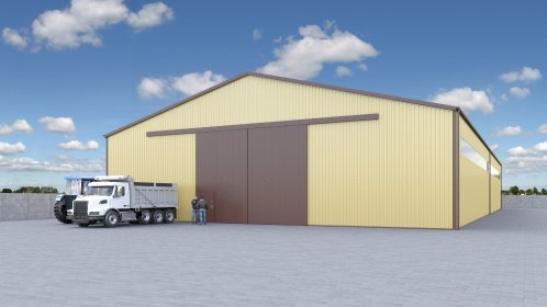 Wykonanie wizualizacji architektonicznej