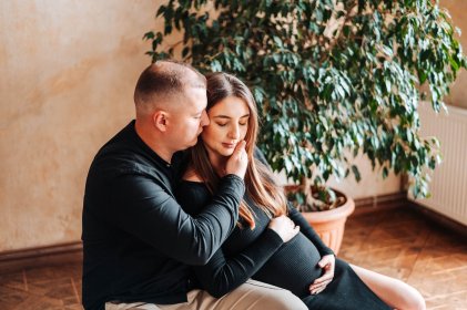 Sesja brzuszkowa / ciążowa.