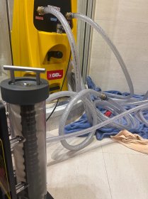 Chemiczne czyszczenie instalacji C.O.