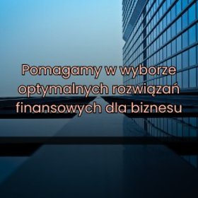 Kredyt inwestycyjny, kredyt obrotowy, kredyt deweloperski, kredyt na bieżącą działalność