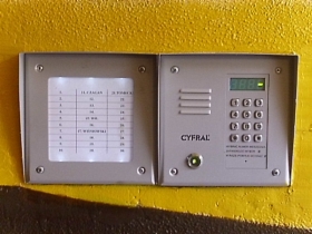 Montaż oraz konserwacja instalacji domofonowej