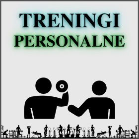 Treningi personalne