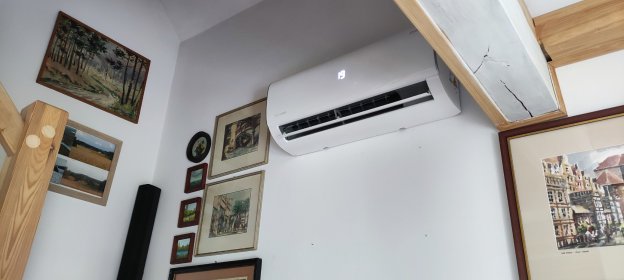 Montaż klimatyzacji
