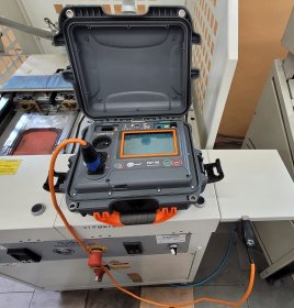 POMIARY OKRESOWE URZĄDZEN I MASZYN ELEKTRYCZNYCH