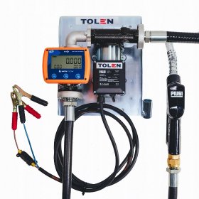 Pomiary dystrybutorów paliwa pod względem elektrycznym