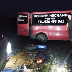 Naprawa samochodów osobowych i dostawczych