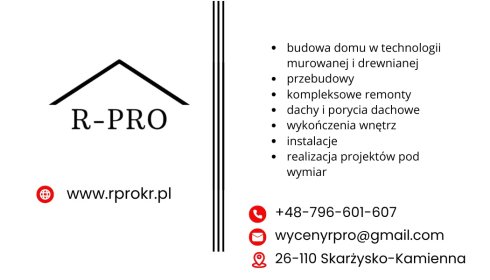 Kompleksowa budowa domów