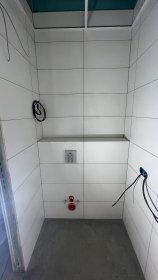 Wykończenia łazienek