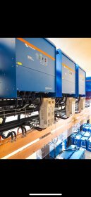 Montaż magazynów energii